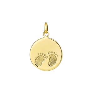 8kt. Goldanhänger von Siersbøl. SPAREN Sie 10% 20170040300